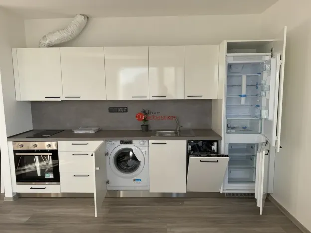 Pronájem bytu 1+kk, Svitavy - Lány, Svitavská, 33 m2