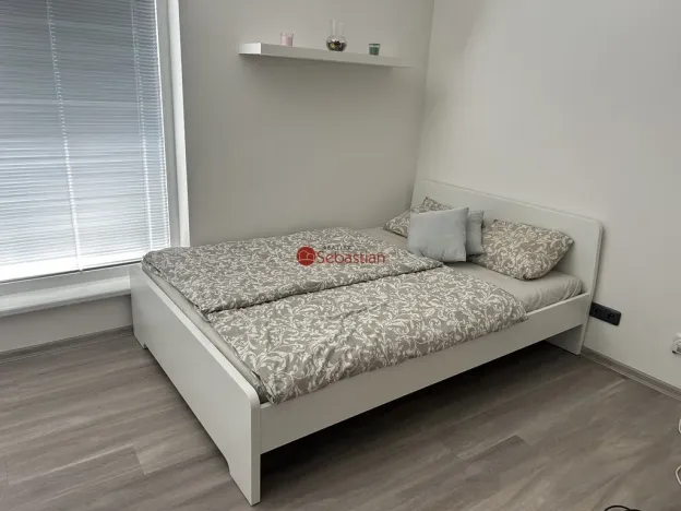 Pronájem bytu 1+kk, Svitavy - Lány, Svitavská, 33 m2