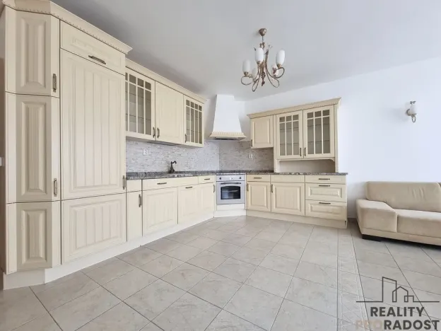 Pronájem bytu 4+kk, Praha - Stodůlky, Dismanova, 109 m2