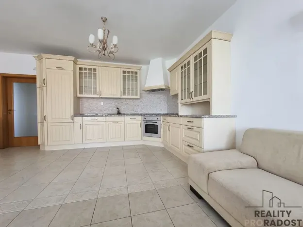 Pronájem bytu 4+kk, Praha - Stodůlky, Dismanova, 109 m2