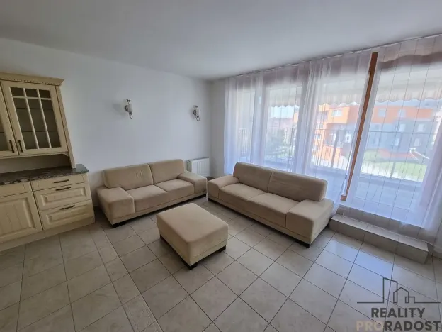 Pronájem bytu 4+kk, Praha - Stodůlky, Dismanova, 109 m2