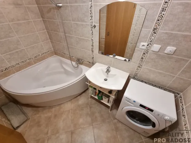 Pronájem bytu 4+kk, Praha - Stodůlky, Dismanova, 109 m2