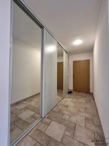 Pronájem bytu 4+kk, Praha - Stodůlky, Dismanova, 109 m2