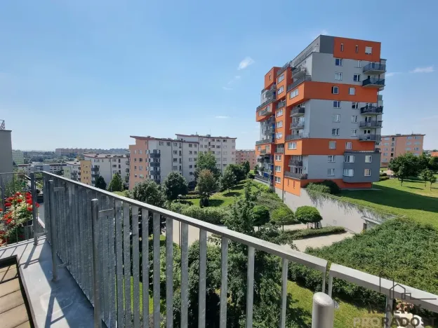 Pronájem bytu 4+kk, Praha - Stodůlky, Dismanova, 109 m2