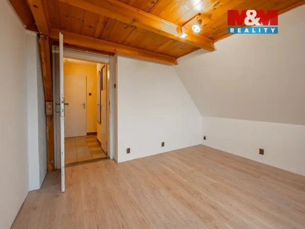 Prodej rodinného domu, Sedlčany, Baxova, 138 m2