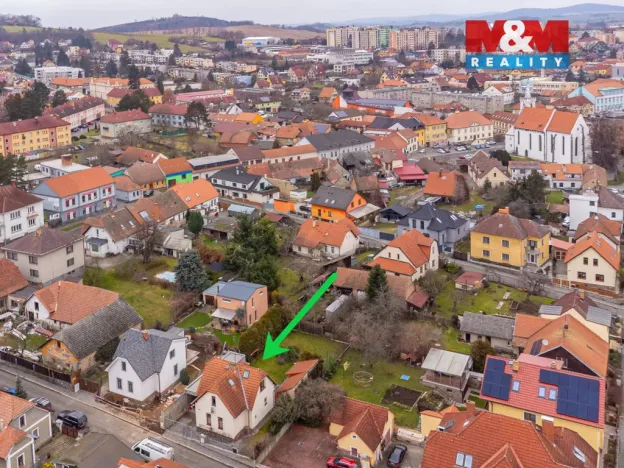 Prodej rodinného domu, Sedlčany, Baxova, 138 m2