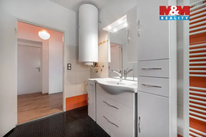 Pronájem bytu 3+kk, Jablonné nad Orlicí, Aloise Hanuše, 65 m2