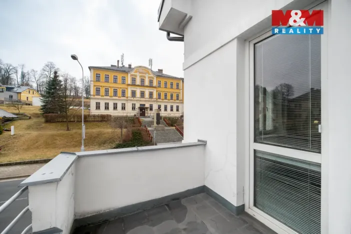 Pronájem bytu 3+kk, Jablonné nad Orlicí, Aloise Hanuše, 65 m2