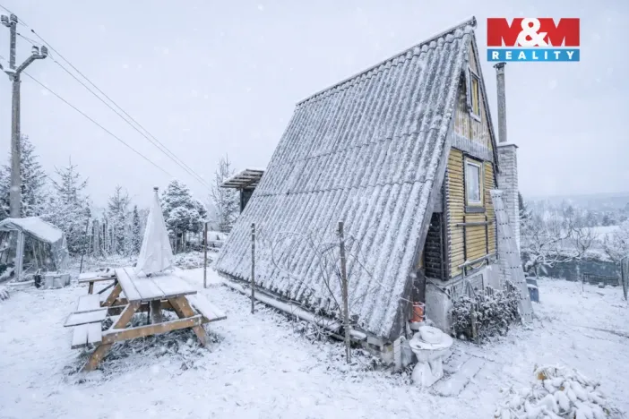 Prodej zahrady, Červený Kostelec, 394 m2