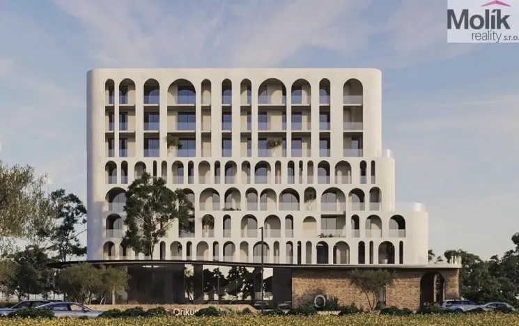 Prodej bytu 2+kk, Orikumi, 40 m2