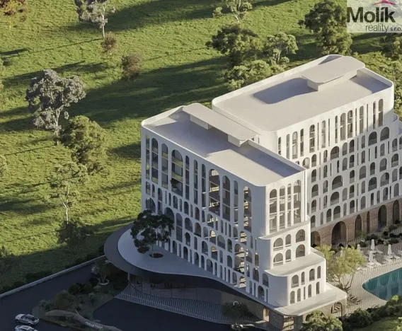 Prodej bytu 2+kk, Orikumi, 40 m2