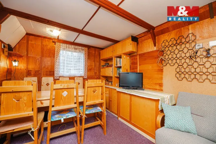 Prodej chaty, Červený Kostelec, Chrby, 34 m2