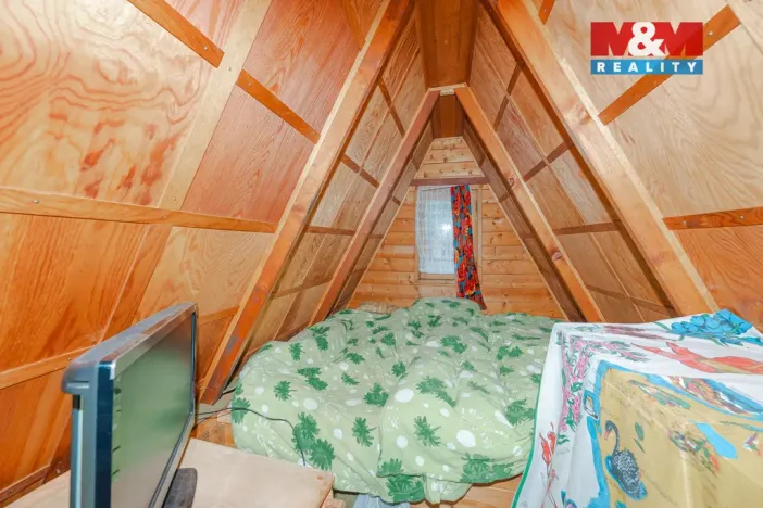 Prodej chaty, Červený Kostelec, Chrby, 34 m2