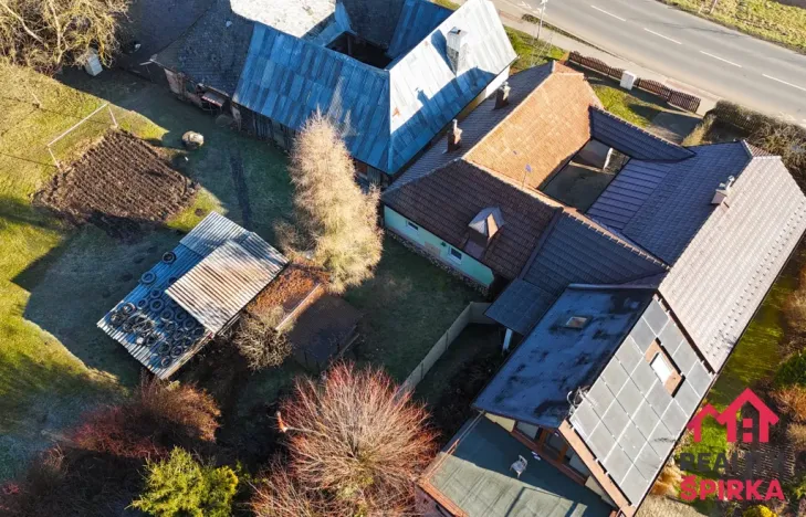 Prodej rodinného domu, Moravská Třebová - Sušice, 56 m2