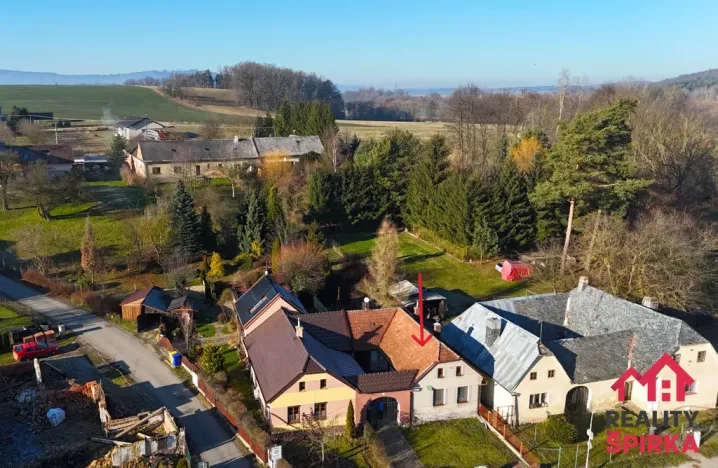 Prodej rodinného domu, Moravská Třebová - Sušice, 56 m2