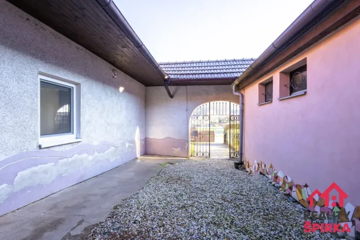 Prodej rodinného domu, Moravská Třebová - Sušice, 56 m2