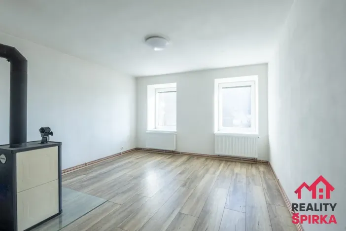 Prodej rodinného domu, Moravská Třebová - Sušice, 56 m2