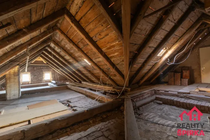 Prodej rodinného domu, Moravská Třebová - Sušice, 56 m2