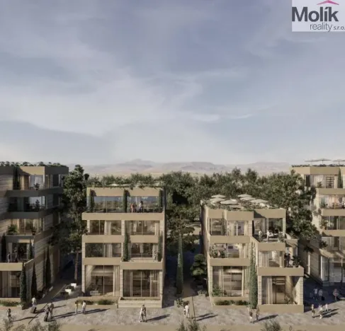 Prodej bytu 2+kk, Radhimë, 53 m2