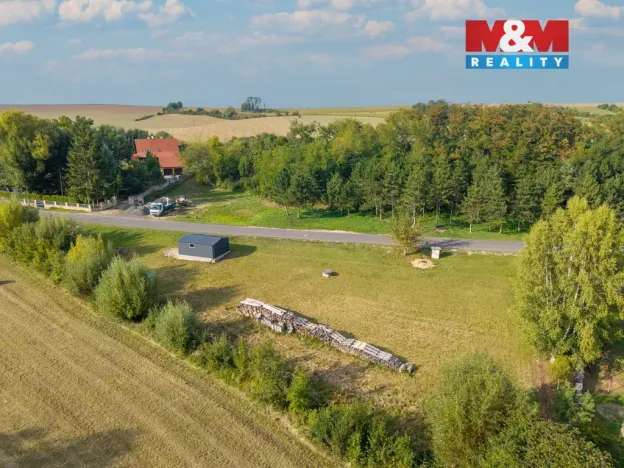 Prodej pozemku pro bydlení, Údrnice, 1215 m2