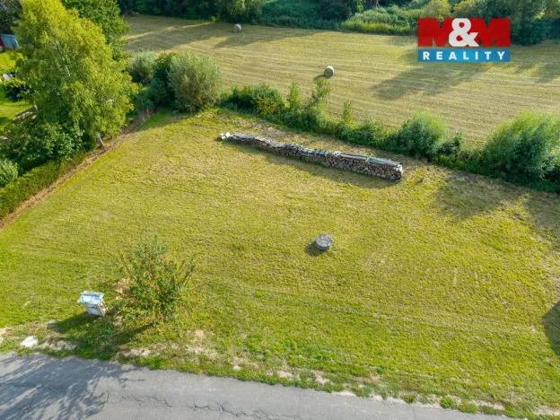 Prodej pozemku pro bydlení, Údrnice, 1215 m2