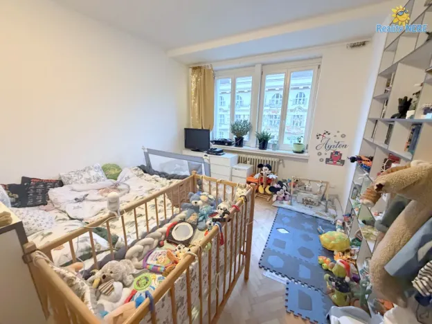 Pronájem bytu 2+kk, Praha - Žižkov, Baranova, 53 m2