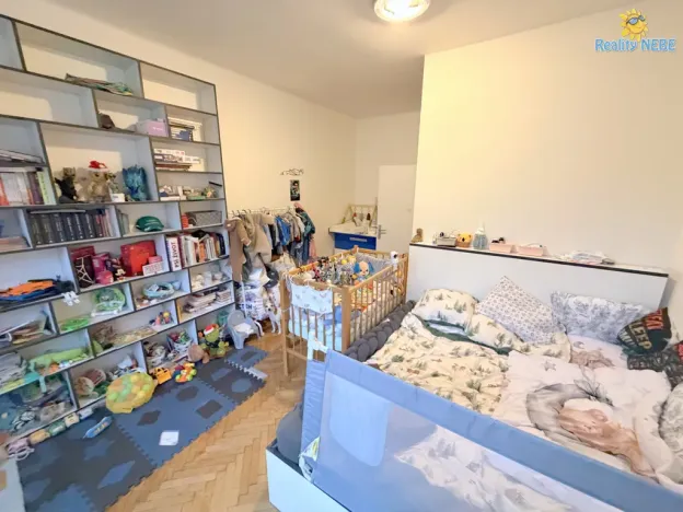 Pronájem bytu 2+kk, Praha - Žižkov, Baranova, 53 m2