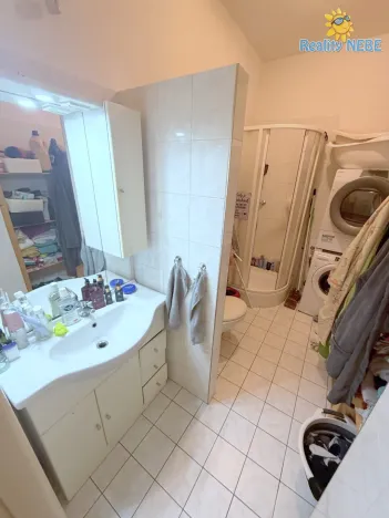 Pronájem bytu 2+kk, Praha - Žižkov, Baranova, 53 m2