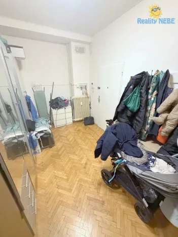 Pronájem bytu 2+kk, Praha - Žižkov, Baranova, 53 m2