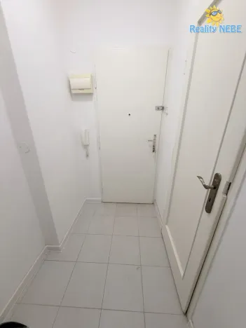 Pronájem bytu 1+kk, Praha - Žižkov, Baranova, 24 m2