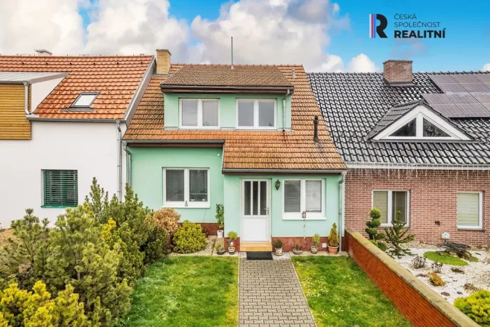 Prodej rodinného domu, Modřice, Hybešova, 237 m2