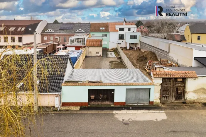 Prodej rodinného domu, Modřice, Hybešova, 237 m2