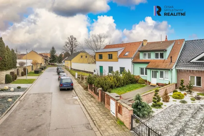 Prodej rodinného domu, Modřice, Hybešova, 237 m2