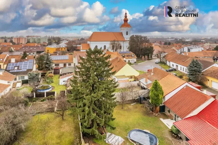 Prodej rodinného domu, Modřice, Hybešova, 237 m2