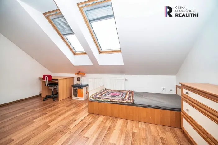 Prodej rodinného domu, Modřice, Hybešova, 237 m2