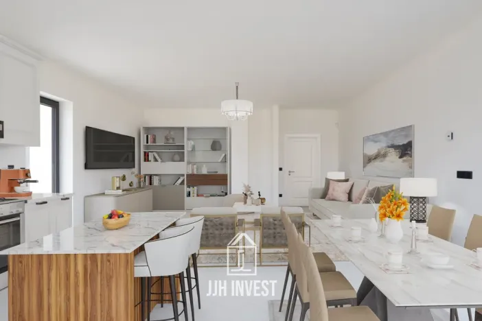 Prodej rodinného domu, Vysoký Újezd, Na Horizontu, 212 m2