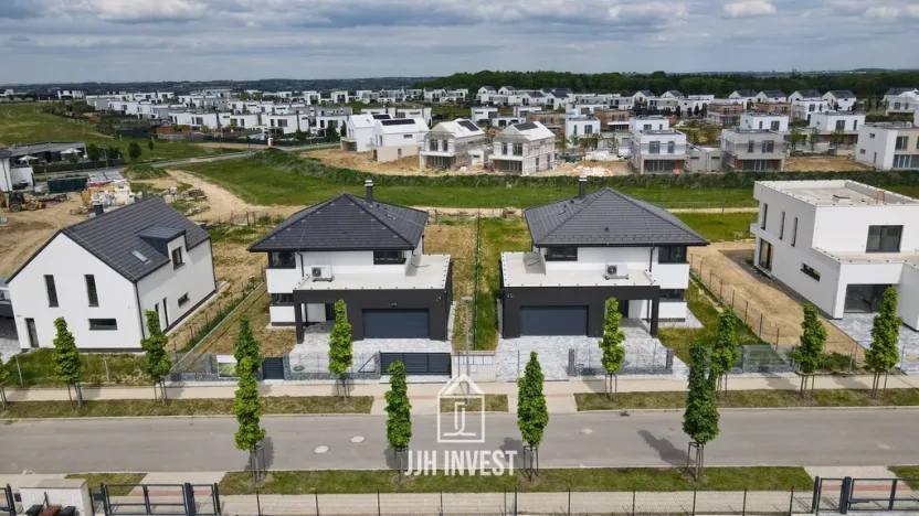 Prodej rodinného domu, Vysoký Újezd, Na Horizontu, 212 m2