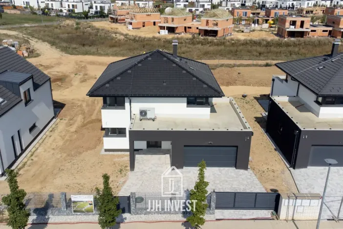 Prodej rodinného domu, Vysoký Újezd, Na Horizontu, 212 m2