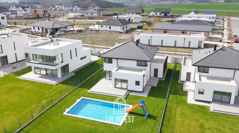 Prodej rodinného domu, Vysoký Újezd, Na Horizontu, 212 m2