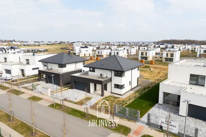 Prodej rodinného domu, Vysoký Újezd, Na Horizontu, 212 m2