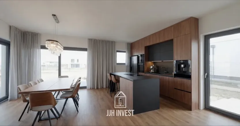 Prodej rodinného domu, Vysoký Újezd, Na Horizontu, 212 m2