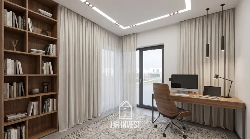 Prodej rodinného domu, Vysoký Újezd, Na Horizontu, 212 m2