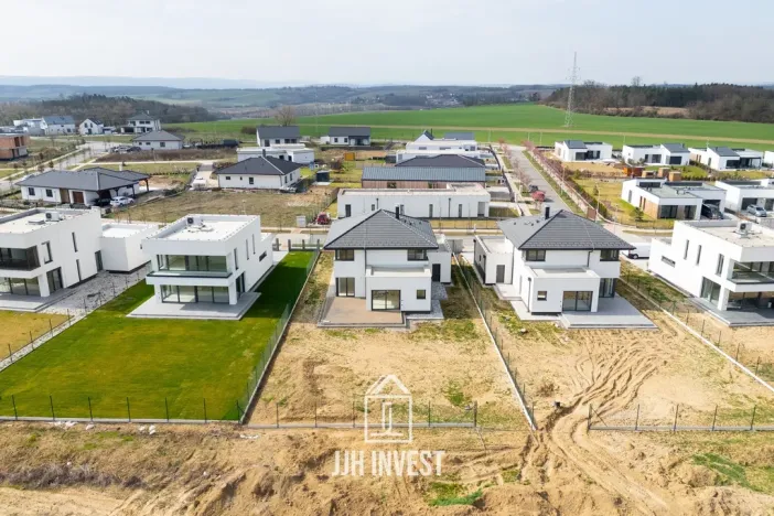 Prodej rodinného domu, Vysoký Újezd, Na Horizontu, 212 m2