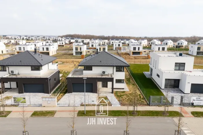 Prodej rodinného domu, Vysoký Újezd, Na Horizontu, 212 m2