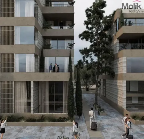 Prodej bytu 2+kk, Radhimë, 72 m2