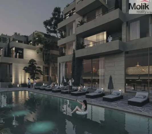 Prodej bytu 2+kk, Radhimë, 72 m2