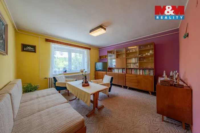 Prodej rodinného domu, Slavičín, 133 m2