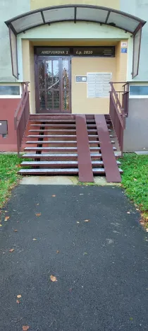 Pronájem bytu 1+1, Ostrava, Ahepjukova, 37 m2