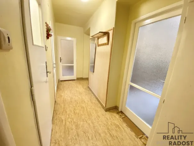 Prodej bytu 3+1, Olomouc, Na Vozovce, 65 m2