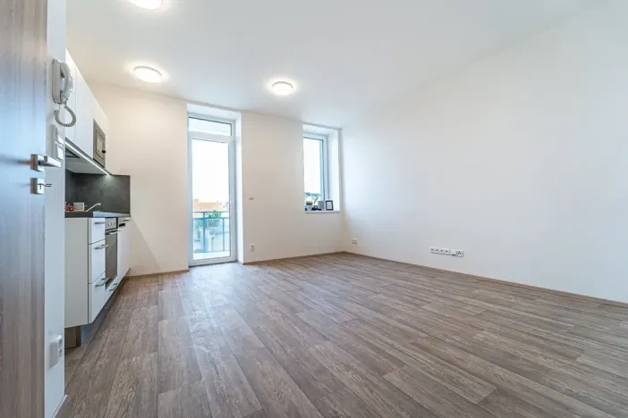 Pronájem bytu 1+kk, Mikulov, 25 m2